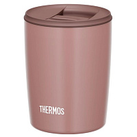 THERMOS Термокружка JDP-301 MBW, пудровый, 0,3 л.