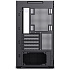 Корпус MicroATX Minitower JONSBO D300 Black