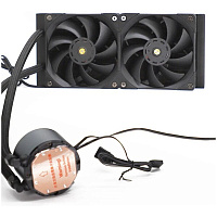 Система водяного охлаждения Thermalright Frozen Magic EX 240 Black S115X/1200/1700/1851/1954, S2011-3, AM4/AM5