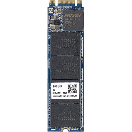 Внутренний SSD-накопитель 256Gb Smartbuy Stream E8T SBSSD-256GT-PH08T-M2P2 M.2 2280 PCIe NVMe 3.0 x2