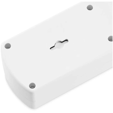 Сетевой фильтр Ippon BK-6-EU-3-10-W 6 розеток 3м белый