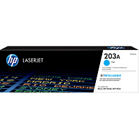 Картридж HP CF541A №203A Cyan для Color LJ Pro M254dw/M254nw/M280nw/M281fdn/M281fdw (1300стр)