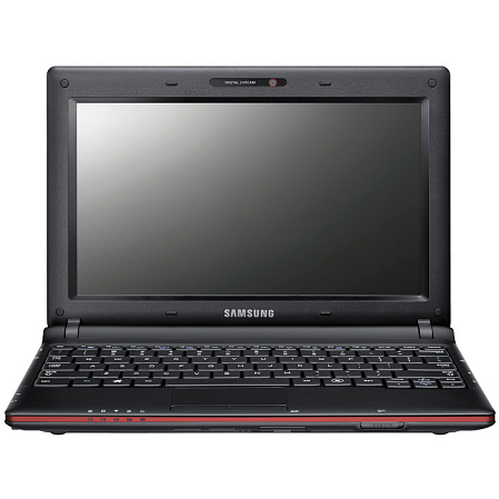 Нетбук Samsung N102S-B02 atom N2100/1G/320G/10.1/WiFi/BT/cam/Win7 Starter black 3cell