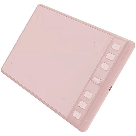 Графический планшет Huion INSPIROY H641P Pink