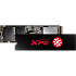 Внутренний SSD-накопитель 1000Gb A-Data XPG SX8200 Pro ASX8200PNP-1TT-C M.2 2280 PCIe NVMe 3.0 x4