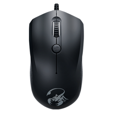 Мышь Genius Scorpion M6-400 проводная Black