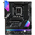Материнская плата ASRock Z890 Lightning WiFi Z890 Soc-1851 4xDDR5, 4xSATA3, RAID, 4хM.2, 3xPCI-E16x, 6xUSB3.2, 2xUSB3.2 Type C, HDMI, WiFi, 2.5Glan, ATX