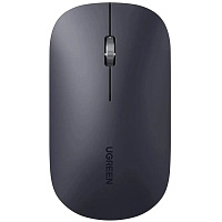 Мышь беспроводная Ugreen MU001 (90372) Black Wireless