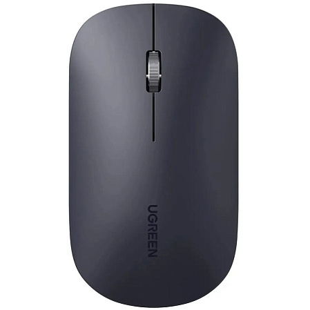 Мышь беспроводная Ugreen MU001 (90372) Black Wireless