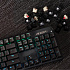 Клавиатура Gigabyte AORUS K1 Gaming Keyboard Black USB