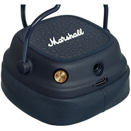 Bluetooth гарнитура Marshall Major V Bluetooth Blue