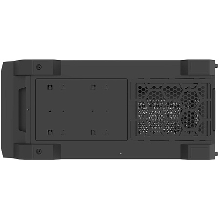 Корпус ATX Miditower Zalman Z10 Black