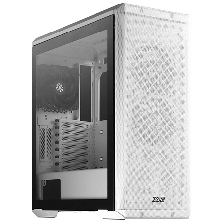 Корпус ATX Miditower XPG Defender White