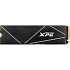 Внутренний SSD-накопитель 1000Gb A-Data Gammix S70 Blade AGAMMIXS70B-1T-CS M.2 2280 PCIe NVMe 4.0 x4
