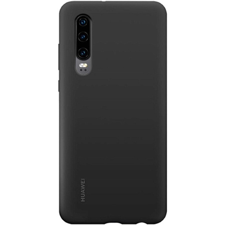 Чехол для Huawei P30 Silicone Case 51992844 серый