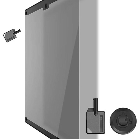 Cooler Master MCA-0005-KGW00 Боковая стенка для MasterCase 5, стекло