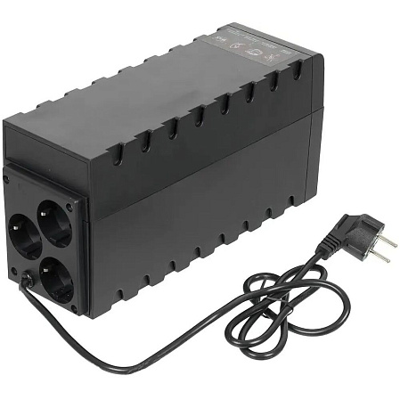 ИБП Powercom RPT-1000A EURO 1000ВА