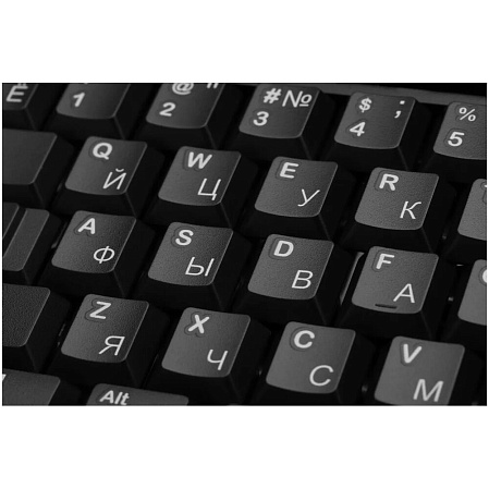 Клавиатура беспроводная Logitech K270 Wireless Black