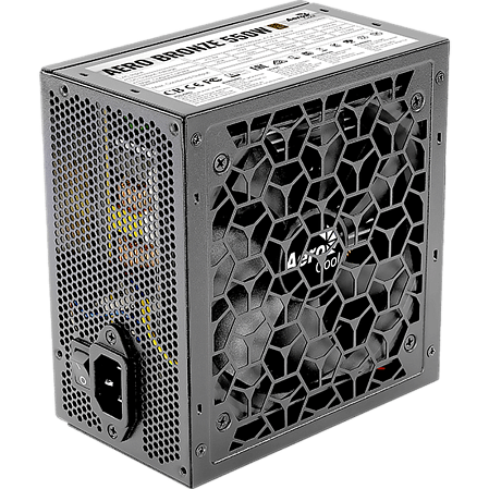 Блок питания 550W Aerocool Aero Bronze