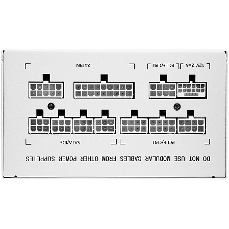 Блок питания 750W Bloody BD-PS750G White