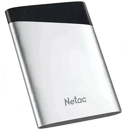 Внешний SSD-накопитель 960Gb Netac NT01Z6S-960G-32SL USB-C
