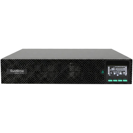 ИБП Systeme Electric Smart-Save Online SRV SRVSE1KRIG2