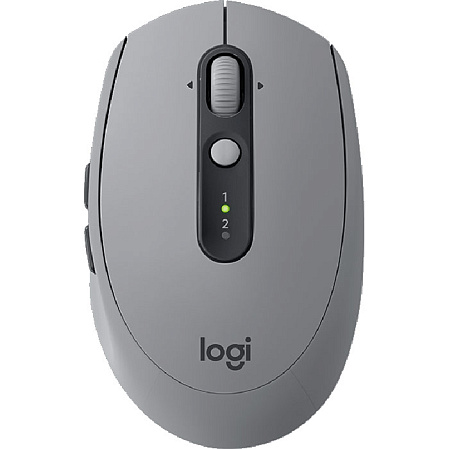 Мышь беспроводная Logitech M590 Multi-Device Silent Grey Wireless