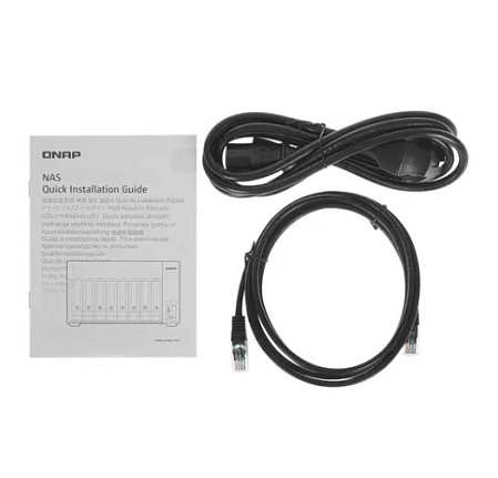 Сетевое хранилище NAS QNAP TS-832PX-4G