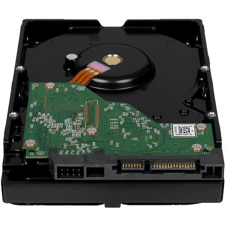 Внутренний жесткий диск 3,5" 4Tb Western Digital (WD43PURZ.) 256Mb 5400rpm SATA3 Purple RECERTIFIED