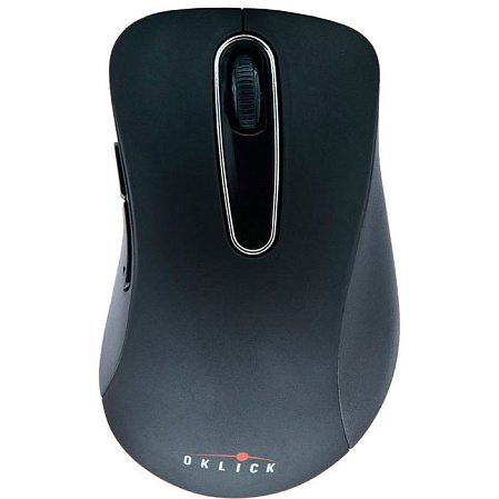 Мышь беспроводная Oklick 335MW Black Wireless