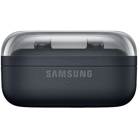 Bluetooth гарнитура Samsung Galaxy Buds 4 Pro черная