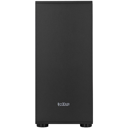 Корпус ATX Miditower PcCooler IE200 BK Black