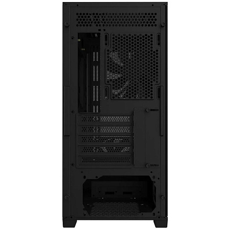 Корпус MicroATX Miditower Gigabyte C102G Black