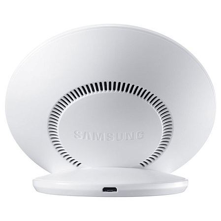 Беспроводная зарядная панель Samsung EP-NG930 белая  