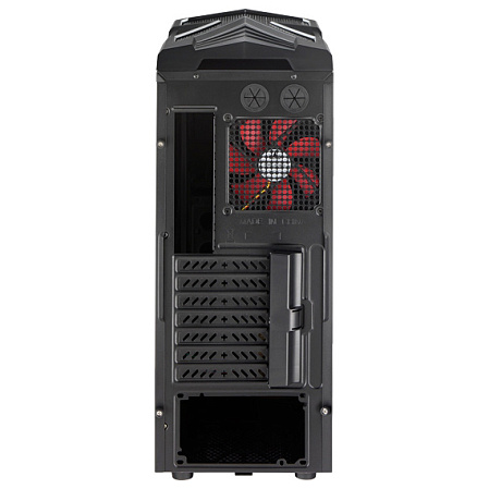 Корпус ATX Miditower Aerocool Strike-X Xtreme Black Edition