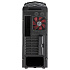 Корпус ATX Miditower Aerocool Strike-X Xtreme Black Edition