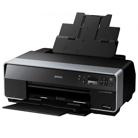 Принтер Epson Stylus Photo R3000 цветной А3 LAN Wi-Fi