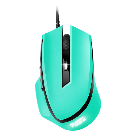 Мышь Sharkoon Shark Force Mint проводная