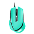 Мышь Sharkoon Shark Force Mint проводная