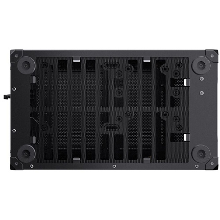 Корпус MicroATX Minitower JONSBO C6 Max Black
