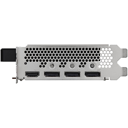 Видеокарта ASRock 6144Mb Intel Arc A380 Challenger ITX 6GB (A380 CLI 6GO) 2xDP, 2xHDMI, Ret