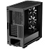 Корпус ATX Miditower Deepcool CK560 Black