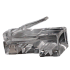 RJ45 коннектор (обжимной) без вставки