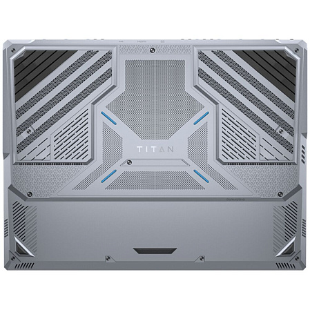 Ноутбук MSI Titan 18 HX AI A2XWJG-206RU Core Ultra 9 275HX/64Gb/2Tb SSD/NV RTX 5090/18" UHD+/Win11 Black