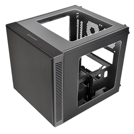 Корпус Mini-ITX Thermaltake Suppressor F1 CA-1E6-00S1WN-00 Black