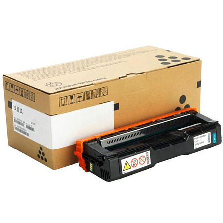 Картридж Ricoh SP C252HE Black для SP C252DN/C252SF/C262DNw/C262SFNw (6500стр) 407716
