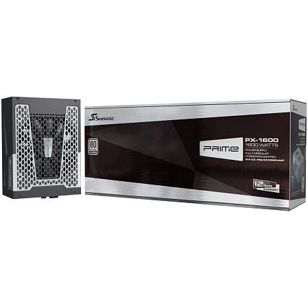 Блок питания 1600W Seasonic PRIME PX-1600 (PX-1600 SSR-1600PD2)