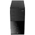 Корпус MicroATX Minitower Formula Cs-105 Black