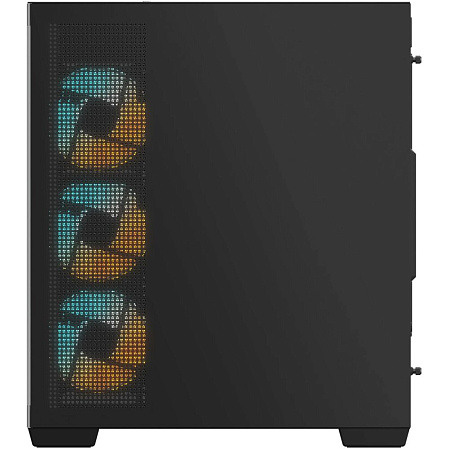 Корпус ATX Miditower Gigabyte GB-C500P ST Black