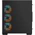Корпус ATX Miditower Gigabyte GB-C500P ST Black